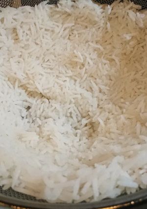バスマティライス-レシピのメイン写真