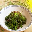 簡単!時短!焼きピーマンのおかか和え