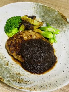 ステーキソース-レシピのメイン写真