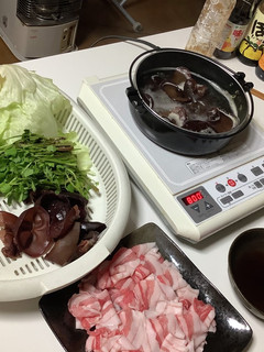 生キクラゲが主役の豚シャブ-レシピのメイン写真