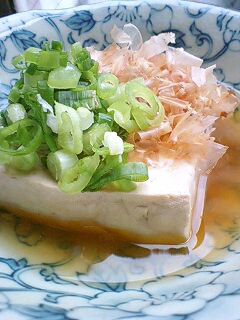 お豆腐の炊いたん-レシピのメイン写真