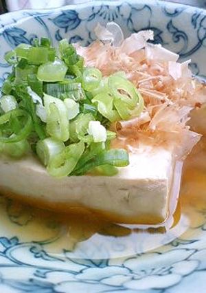 お豆腐の炊いたん-レシピのメイン写真