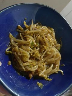 焼きそば風もやし-レシピのメイン写真