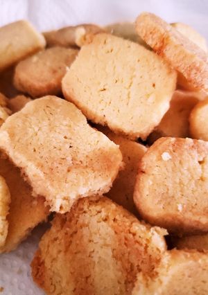 簡単☆サクサククッキー-レシピのメイン写真