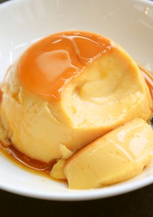 初心者向け☆絶品プリン-レシピのメイン写真