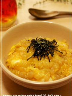 気分だけ♡天とじ丼-レシピのメイン写真