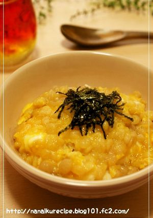 気分だけ♡天とじ丼-レシピのメイン写真