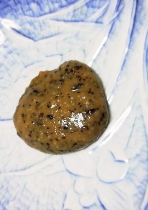 ごま入り酢味噌　ごまを食べよう｡◕‿◕｡-レシピのメイン写真