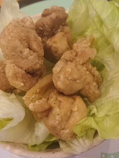 昆布茶のニンニク唐揚げ 覚書-レシピのメイン写真