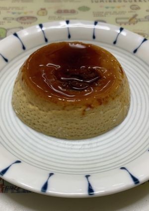 MrsWongちのエスニックプリン-レシピのメイン写真