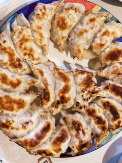 ささみとキノコのヘルシー餃子-レシピのメイン写真