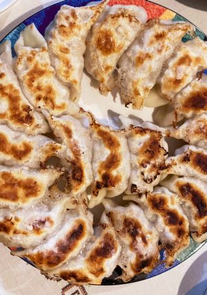 ささみとキノコのヘルシー餃子-レシピのメイン写真