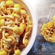 株なめこ 石づきの切り方(落とし方)