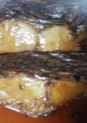 焼き鯛の切り身炊き!ゆりさん-レシピのメイン写真