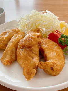 【再現】餃子の王将 鶏の唐揚げ-レシピのメイン写真