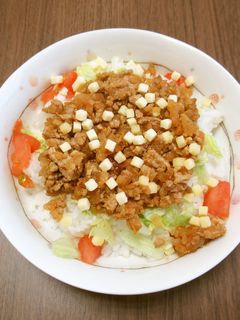 タコライス-レシピのメイン写真