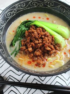 万能ごま味噌だれで担々麺-レシピのメイン写真