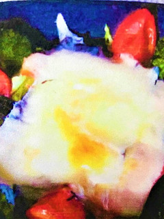 ひじきとキャベツのココット-レシピのメイン写真