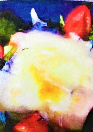 ひじきとキャベツのココット-レシピのメイン写真
