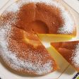 炊飯器で作る スフレチーズケーキ♪