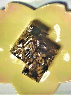 ひじきのかんてんよせ-レシピのメイン写真