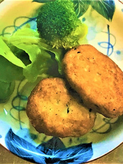 ひじき入りおからコロッケ-レシピのメイン写真