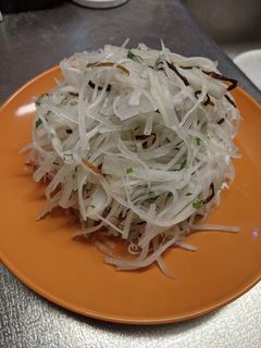 絶品!!大根の塩サラダ-レシピのメイン写真