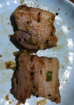 おつまみ叉焼食べたくなった件-レシピのメイン写真