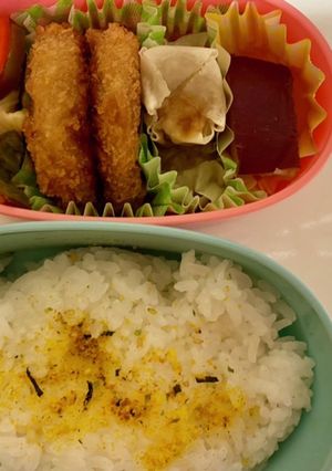 旦那弁当215-レシピのメイン写真