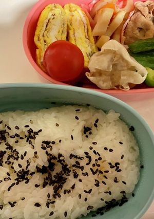 旦那弁当216-レシピのメイン写真