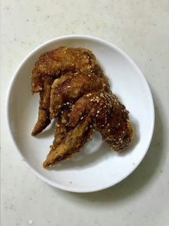 手羽先唐揚げ-レシピのメイン写真