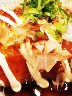 とんぺい焼き-レシピのメイン写真