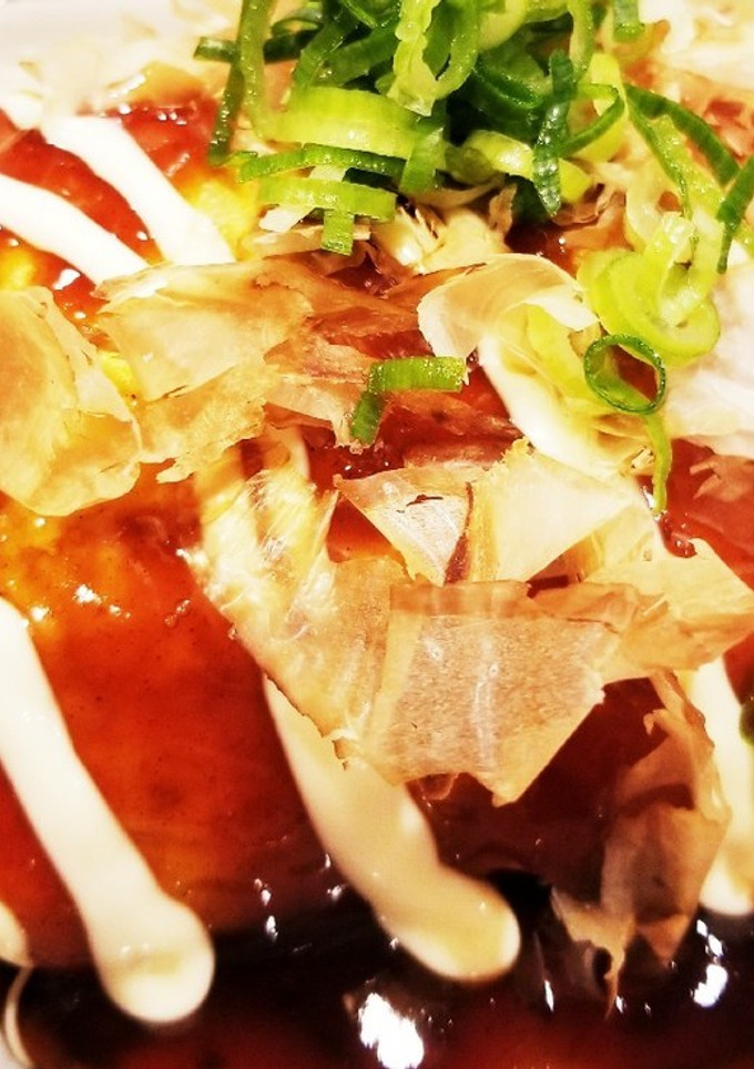とんぺい焼き-レシピのメイン写真