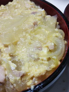 【覚え書き】親子丼~改良版~-レシピのメイン写真