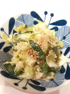 春キャベツマヨポン和え-レシピのメイン写真