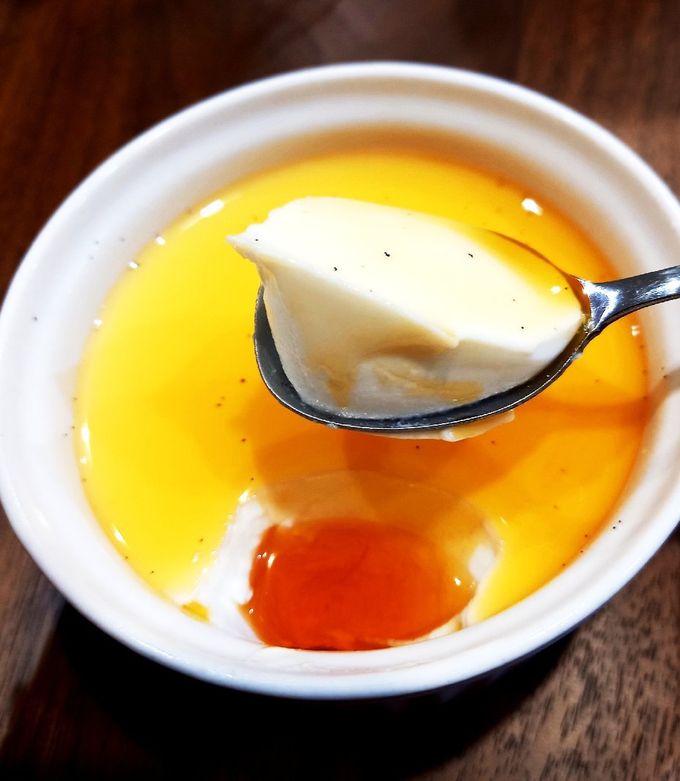 簡単♪濃厚もっちりパンナコッタ by クックamy☆ 【クックパッド