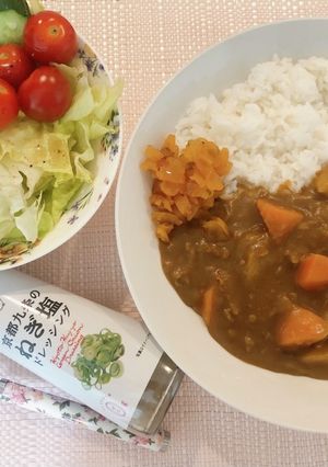 我が家のカレー☆ブレンドカレー-レシピのメイン写真