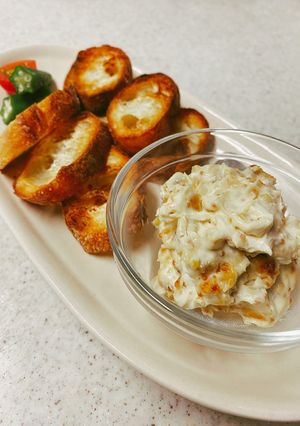 ドライいちじくのクリームチーズ和え-レシピのメイン写真