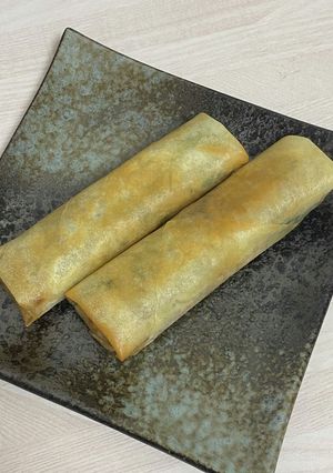 【最強】春巻き-レシピのメイン写真