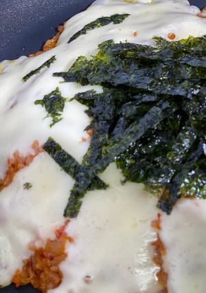 チーズキムチビビンバ / キムチご飯-レシピのメイン写真
