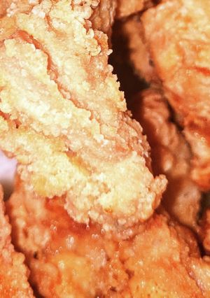 ジューシー鶏唐揚げ-レシピのメイン写真