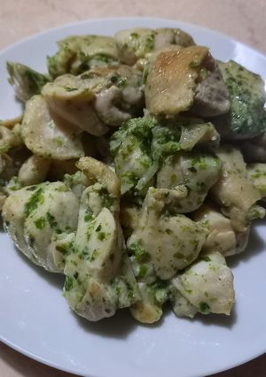 下味冷凍☆のりマヨチキン-レシピのメイン写真