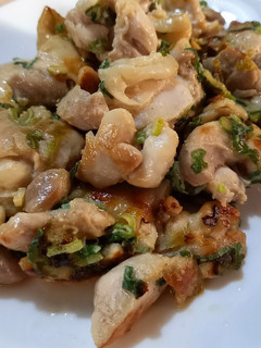 下味冷凍☆ねぎ塩だれチキン-レシピのメイン写真
