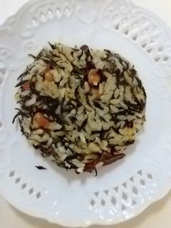 ひじきのお焼き-レシピのメイン写真
