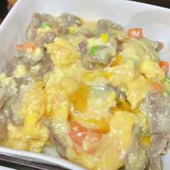 รูปของ 牛玉丼