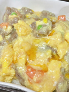 牛玉丼-レシピのメイン写真