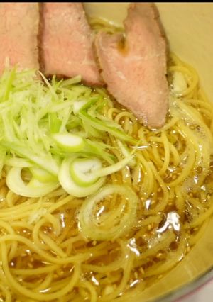 醬油ラーメン-レシピのメイン写真