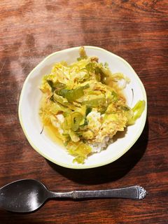 卵とじ丼-レシピのメイン写真