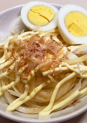新玉ねぎサラダ-レシピのメイン写真