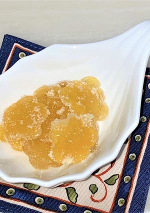 文旦ピール-レシピのメイン写真